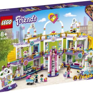 LEGO Friends Heartlake City winkelcentrum – 41450