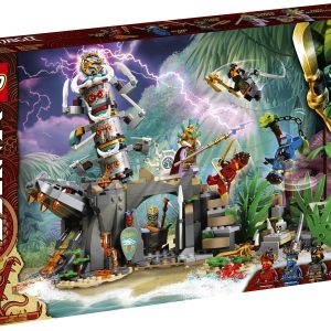 LEGO NINJAGO Het dorp van de Beschermers – 71747