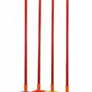 Visnet rond – 24cm – 1 exemplaar