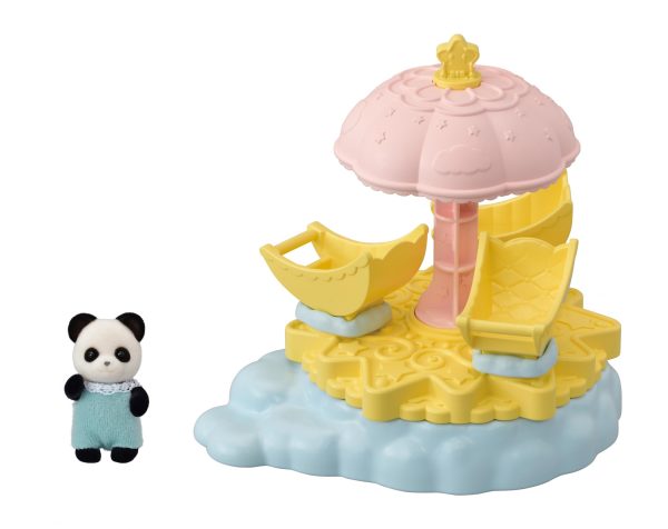 Sylvanian Families baby draaimolen