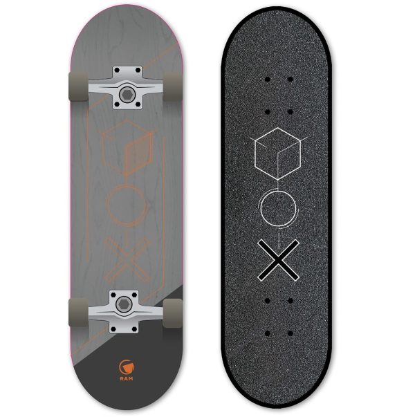 Skateboard Signo Concrete