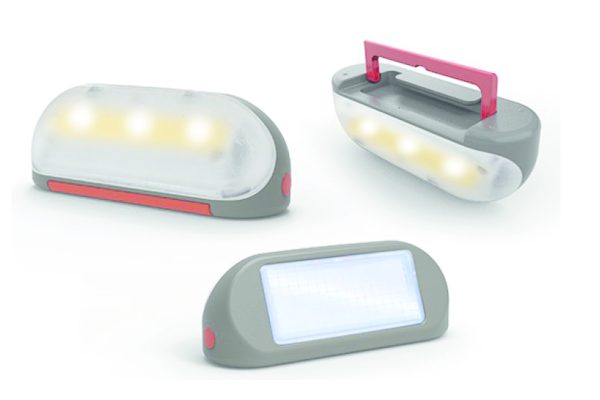 Smoby Nomad Solar Lamp