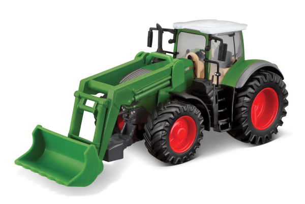 Tractor Fendt OF New Holland OF Massey Ferguson : 1 exemplaar - Afbeelding 2