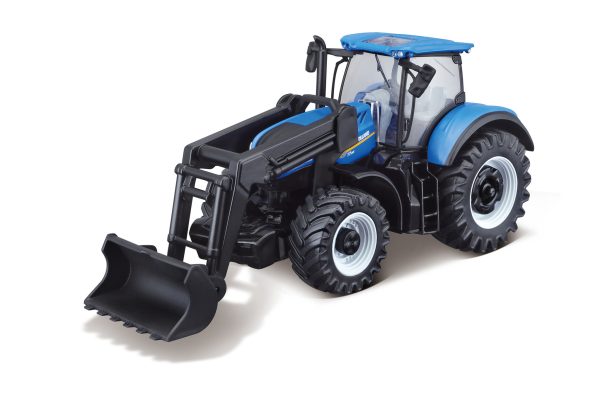 Tractor Fendt OF New Holland OF Massey Ferguson : 1 exemplaar - Afbeelding 4