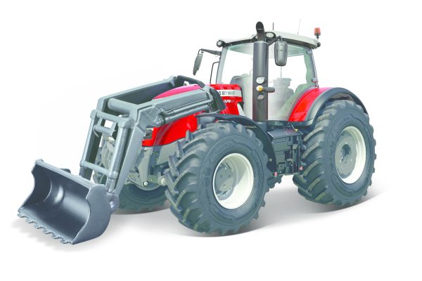Tractor Fendt OF New Holland OF Massey Ferguson : 1 exemplaar - Afbeelding 6
