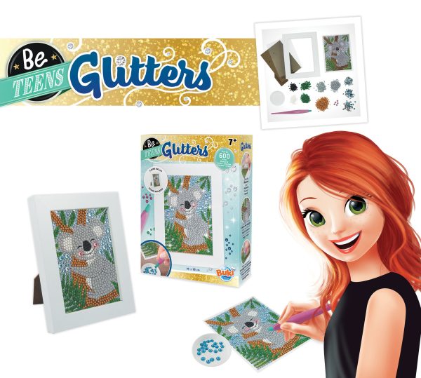 Glitters - Koala - Afbeelding 6