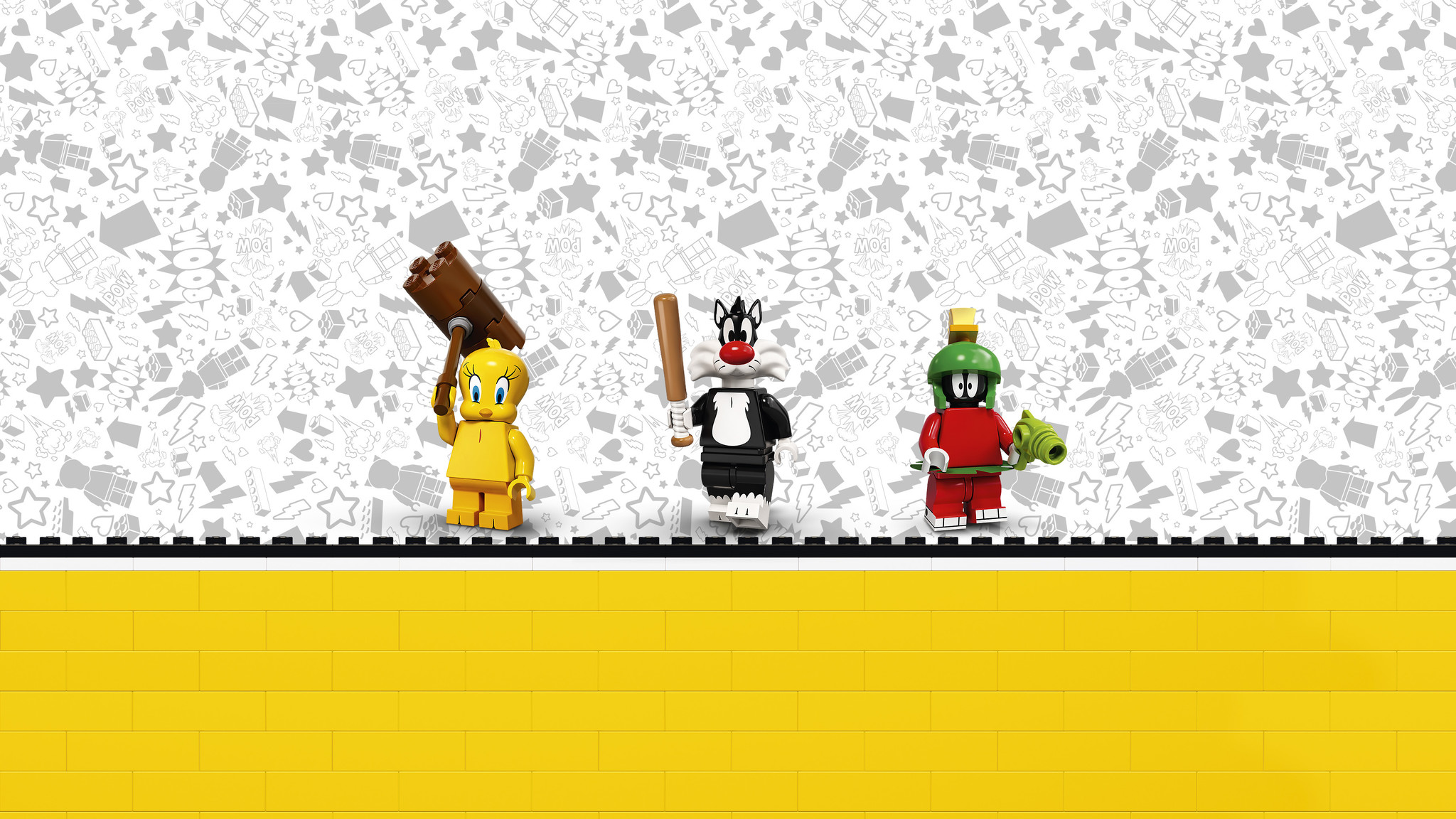 LEGO Minifigures Looney Tunes - 71030 - Afbeelding 4