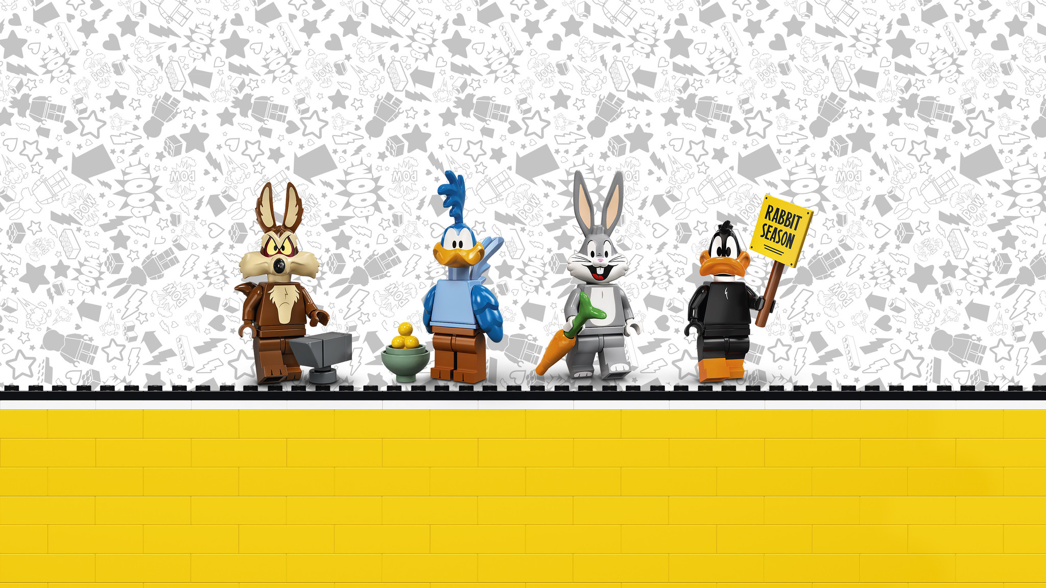 LEGO Minifigures Looney Tunes - 71030 - Afbeelding 5