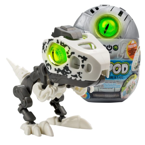 Biopod single robot - Dino - Afbeelding 10