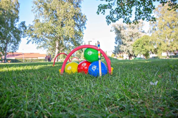 Football Croquet - Afbeelding 2