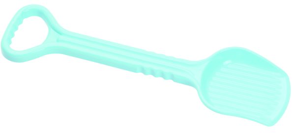 Ecoiffier Spade - 52cm (blauw OF groen OF rood) - Afbeelding 3