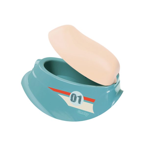 Smoby Scooter Ride-on - blauw - Afbeelding 3