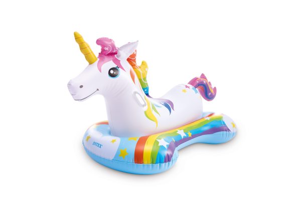 Ride-on (163x86cm) - UNICORN - Afbeelding 2