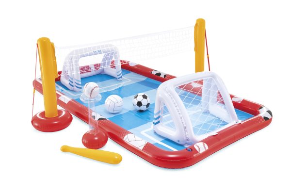 Playcenter (325x267x102 cm) - ACTION SPORTS