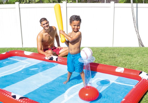 Playcenter (325x267x102 cm) - ACTION SPORTS - Afbeelding 2