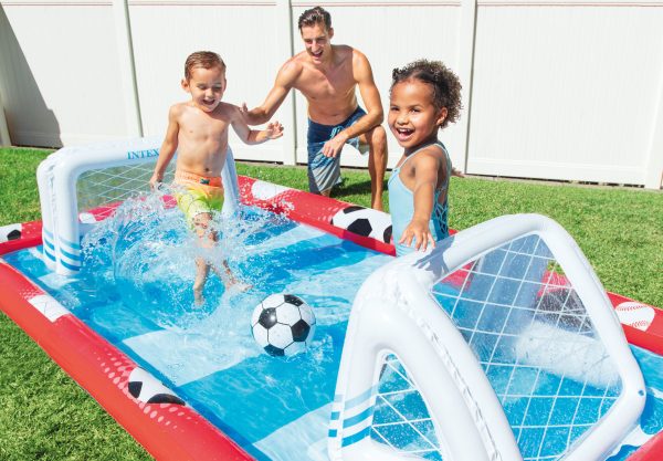 Playcenter (325x267x102 cm) - ACTION SPORTS - Afbeelding 5