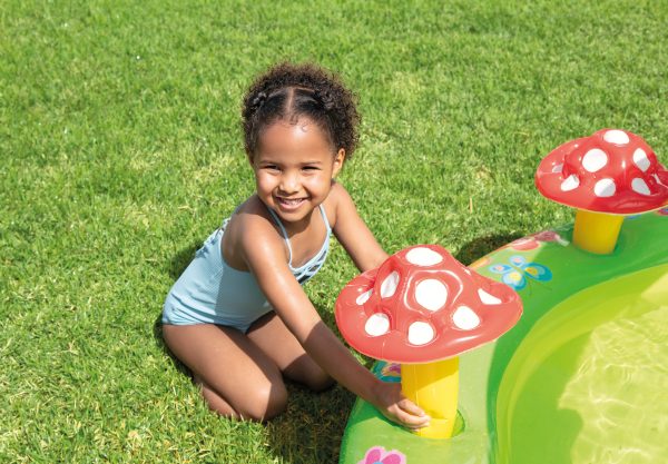 Playcenter (290x180x104cm) - MY GARDEN - Afbeelding 5