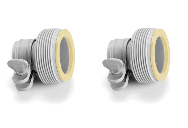 Intex Adapter B (32mm => 38mm) - 2stuks