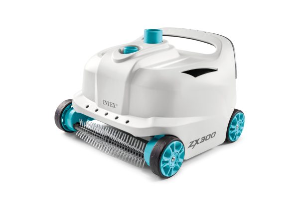 ZX300 Deluxe automatische zwembadreiniger