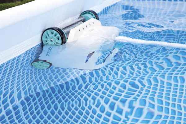 ZX300 Deluxe automatische zwembadreiniger - Afbeelding 3