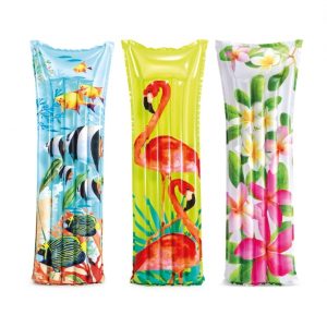 Watermatras (183x69cm) – FASHION – 1 exemplaar