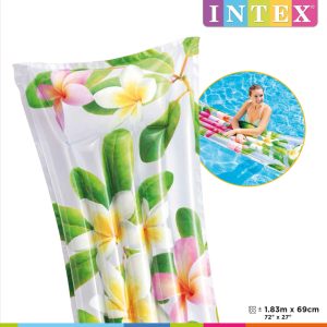 Watermatras (183x69cm) – FASHION – 1 exemplaar