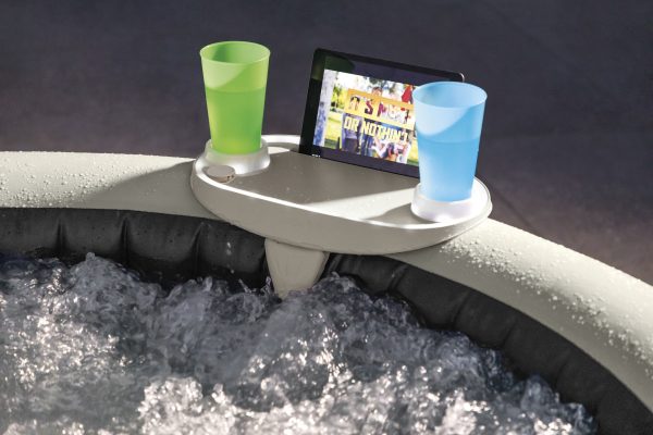 Intex PureSpa bekerhouder met LED verlichting - Afbeelding 3