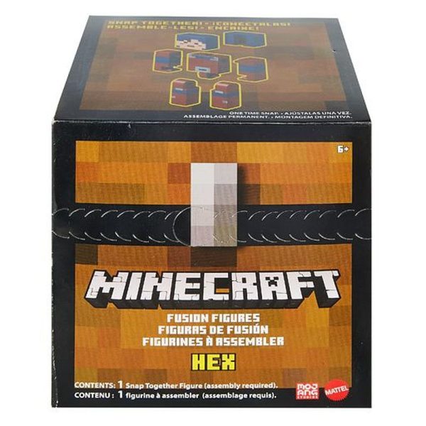 Minecraft - Hex - Afbeelding 2