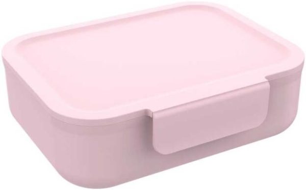 Lunch Buddies - Brooddoos Tastebox NORDIC PINK 193x158x60mm
