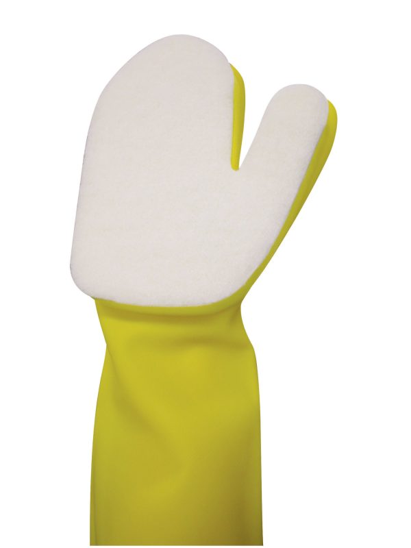 Kokido Scrub-O Pool & Spa Scrubbing handschoen 2-in-1