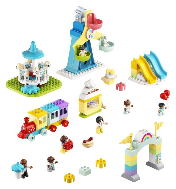 LEGO DUPLO Pretpark - 10956 - Afbeelding 3