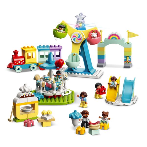 LEGO DUPLO Pretpark - 10956 - Afbeelding 4