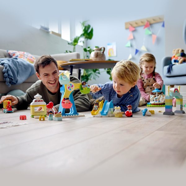 LEGO DUPLO Pretpark - 10956 - Afbeelding 9