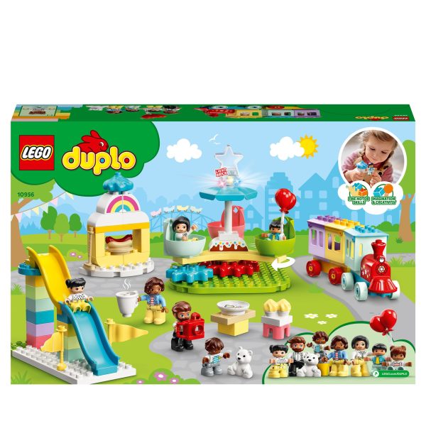 LEGO DUPLO Pretpark - 10956 - Afbeelding 10