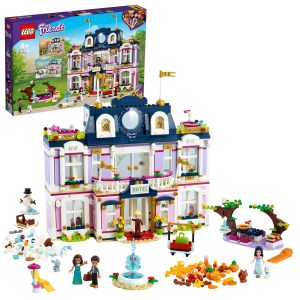 LEGO Friends Heartlake City Grand Hotel – 41684