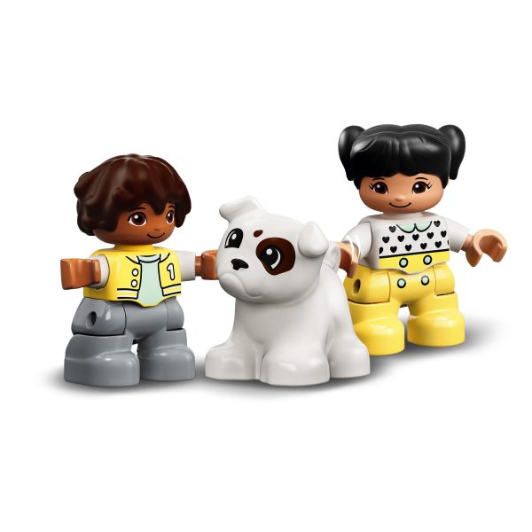 LEGO DUPLO Getallentrein - Leren tellen - 10954 - Afbeelding 7