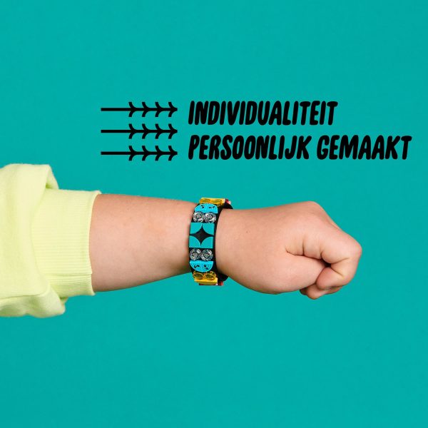 LEGO DOTS Muziek armband - 41933 - Afbeelding 10