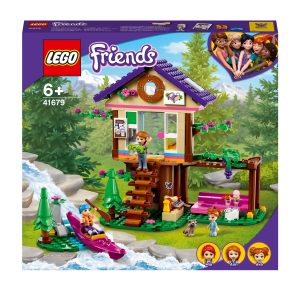 LEGO Friends Boshuis – 41679