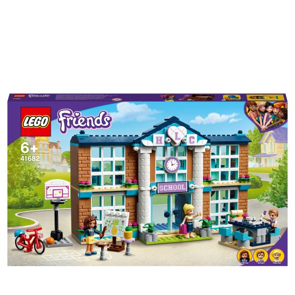 LEGO Friends Heartlake City school - 41682