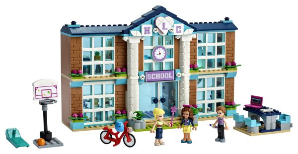 LEGO Friends Heartlake City school - 41682 - Afbeelding 3