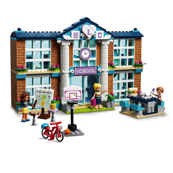LEGO Friends Heartlake City school - 41682 - Afbeelding 4