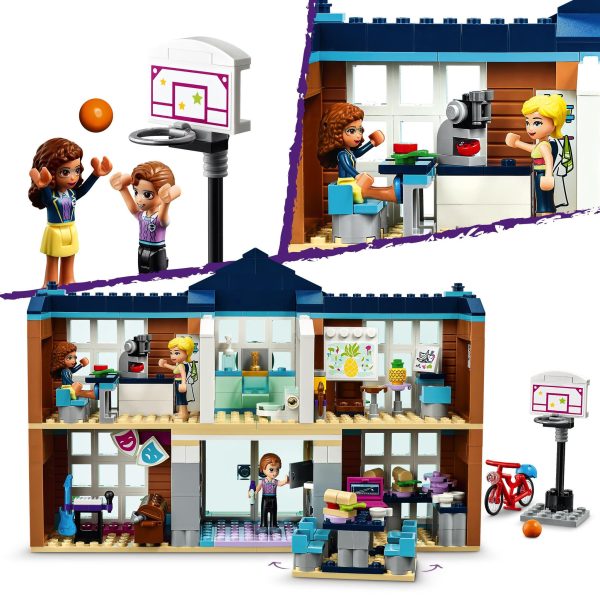 LEGO Friends Heartlake City school - 41682 - Afbeelding 5