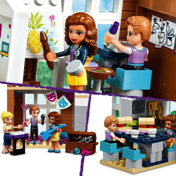 LEGO Friends Heartlake City school - 41682 - Afbeelding 6