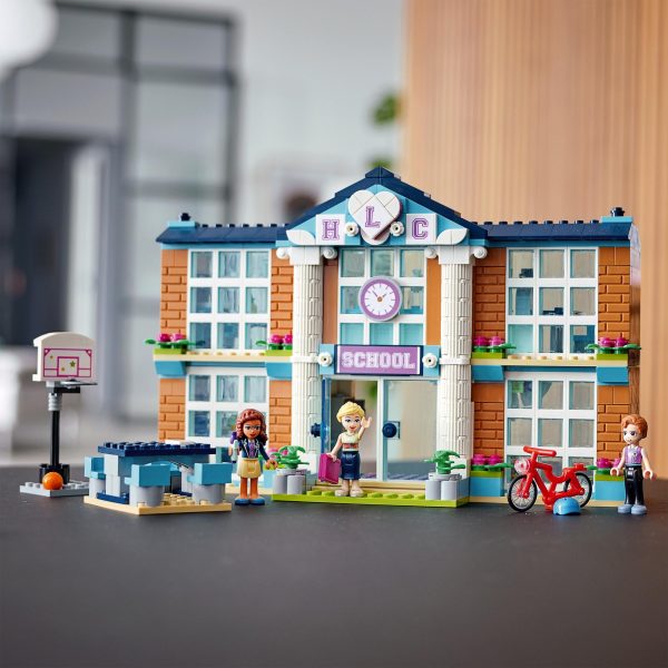 LEGO Friends Heartlake City school - 41682 - Afbeelding 7