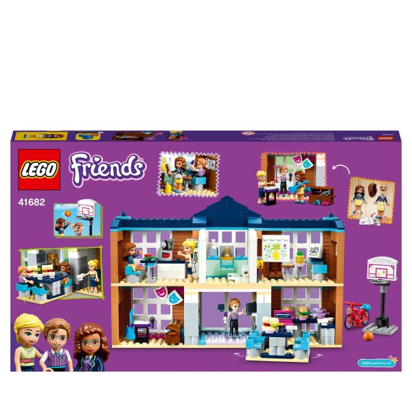 LEGO Friends Heartlake City school - 41682 - Afbeelding 9