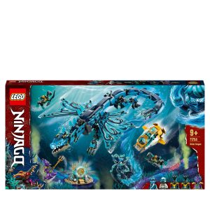 LEGO NINJAGO Waterdraak – 71754
