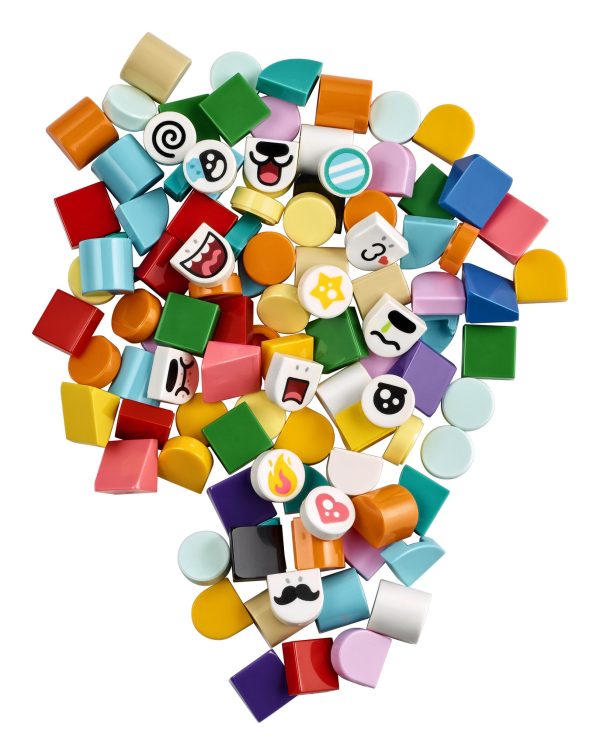 LEGO DOTS Extra Dots serie 4 - 41931 - Afbeelding 3