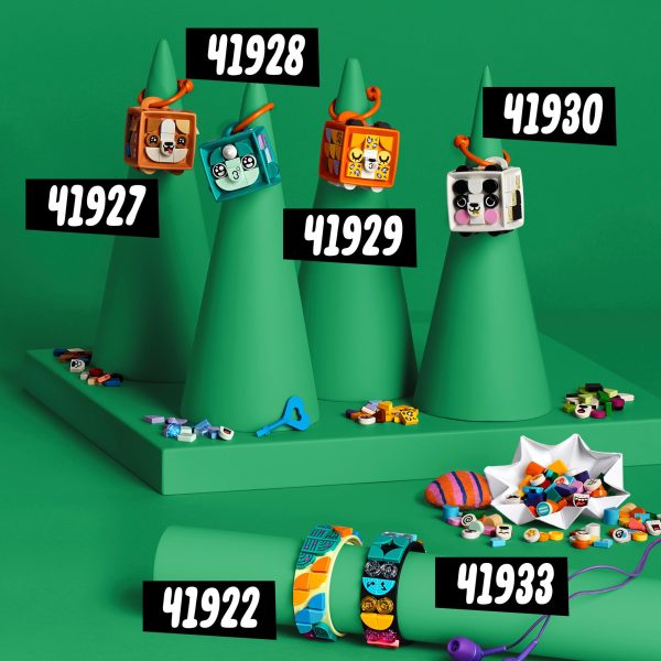 LEGO DOTS Extra Dots serie 4 - 41931 - Afbeelding 6