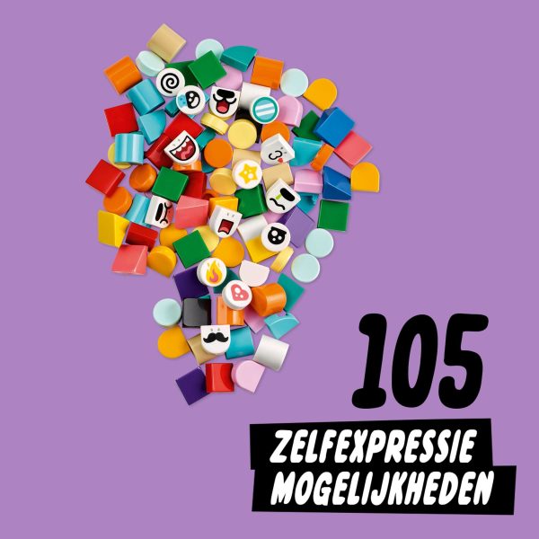 LEGO DOTS Extra Dots serie 4 - 41931 - Afbeelding 10