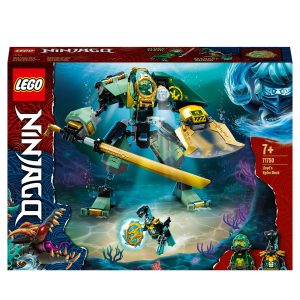 LEGO NINJAGO Lloyd’s hydro mech – 71750